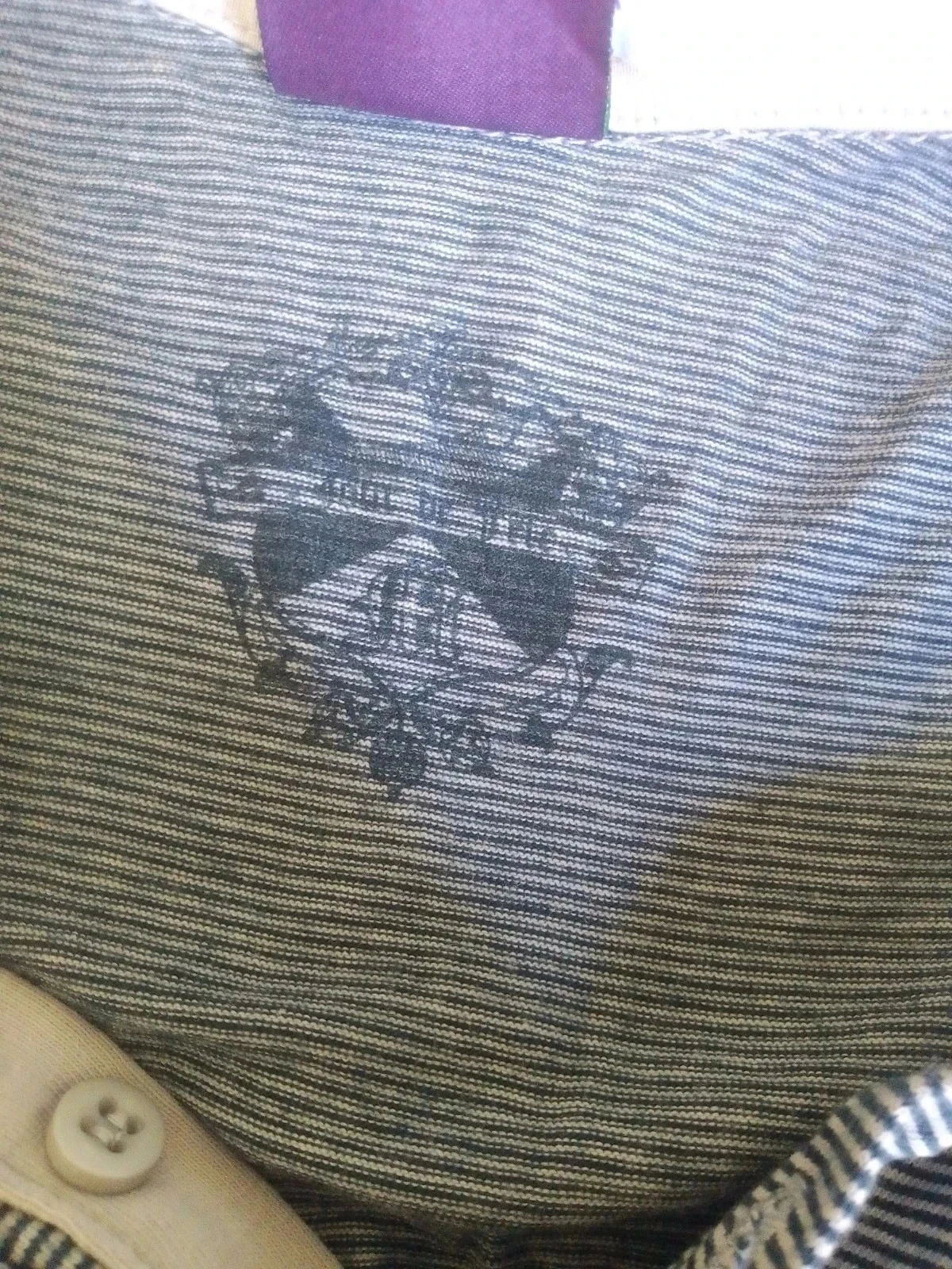 Tee-shirt polo – photo 4